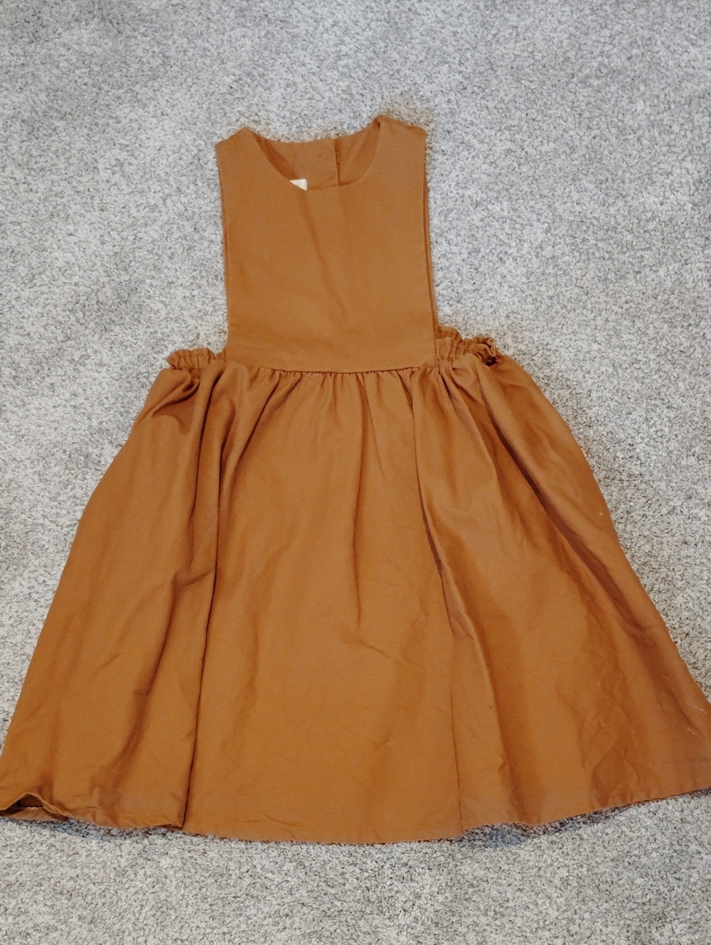 Mabo Pinafore Dress